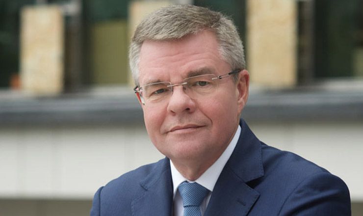 Innowator Roku – wyróżnienie dla prezesa KDPW i KDPW_CCP - KDPW_CCP