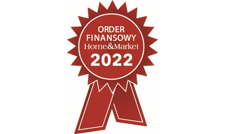 Izba rozliczeniowa KDPW_CCP wyróżniona Orderem Finansowym Home & Market - KDPW_CCP