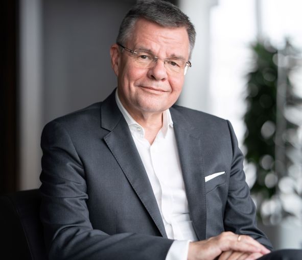 Prezes KDPW i KDPW_CCP z tytułem Finansisty Roku 2023 - KDPW_CCP
