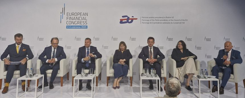 EKF: debata o przyszłości rynku kapitałowego - KDPW_CCP