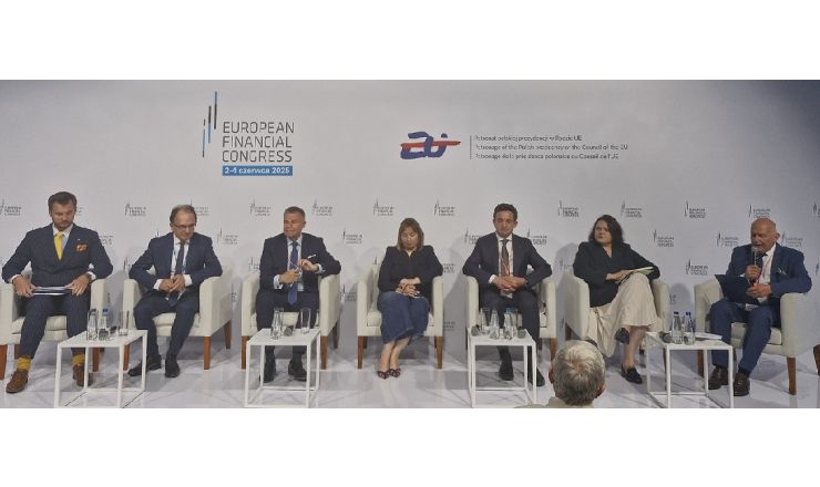 EKF: debata o przyszłości rynku kapitałowego - KDPW_CCP