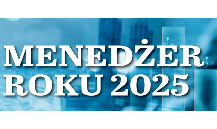 Prezes KDPW i KDPW_CCP z tytułem Menedżera Roku - KDPW_CCP