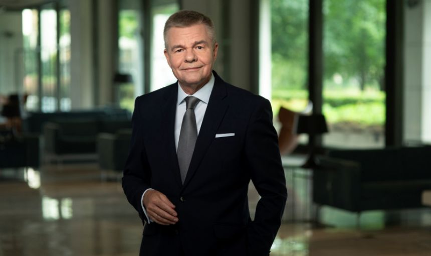 Rozmowa z Prezesem KDPW i KDPW_CCP o wspieraniu młodych talentów na rynku kapitałowym - KDPW_CCP