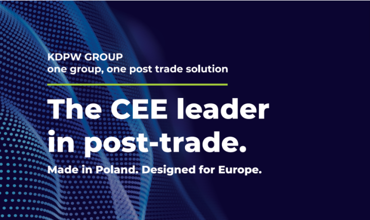 Visit KDPW Group exhibition stand at PostTrade 360° event in Stockholm - KDPW_CCP