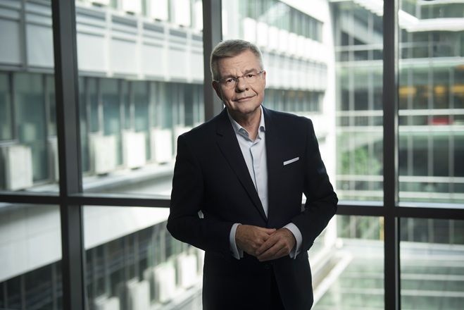 Prezes KDPW i KDPW_CCP z tytułem Finansisty Roku 2025 - KDPW_CCP