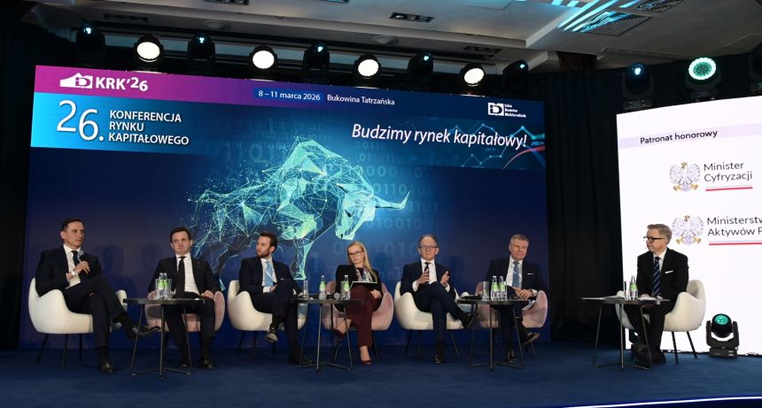 KDPW and KDPW_CCP Are Strategic Partners of Capital Market Conference 2026 - KDPW_CCP